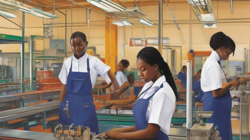 apprenticeships - AI-Driven Apprenticeships: South Africa's Path to Closing the Skills Gap