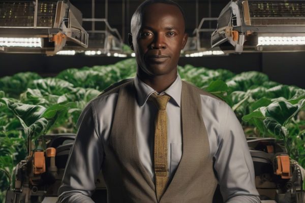 AI in farming - Trading Bots: Can AI Save South Africa's Struggling Farmers?