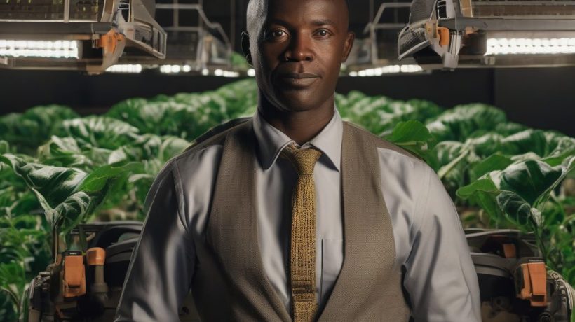 AI in farming - Trading Bots: Can AI Save South Africa's Struggling Farmers?