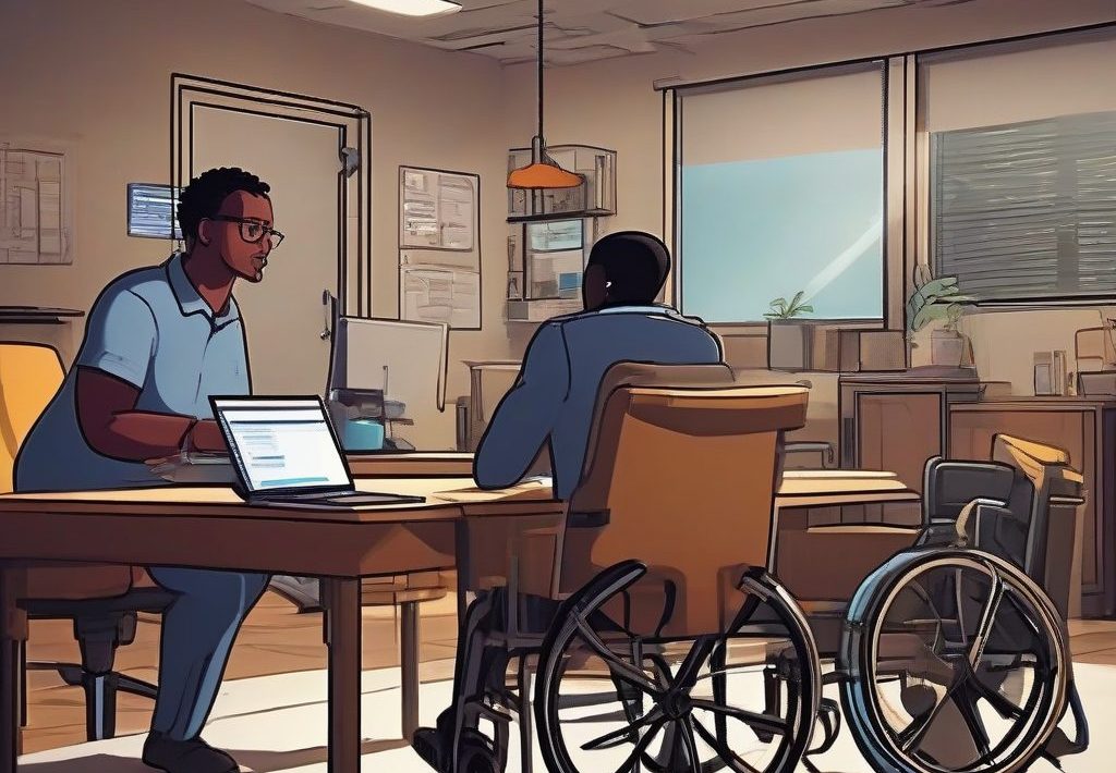 AI accessibility - Will AI Accessibility Finally Bridge the Disability Employment Gap in South Africa?
