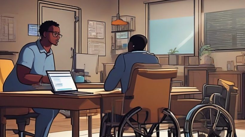 AI accessibility - Will AI Accessibility Finally Bridge the Disability Employment Gap in South Africa?