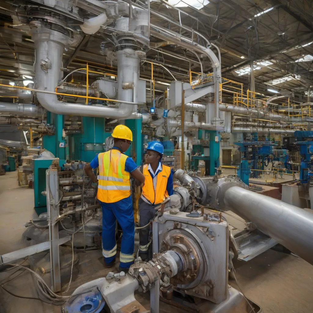 Bridging the Skills Gap: Eskom related to Eskom learnerships