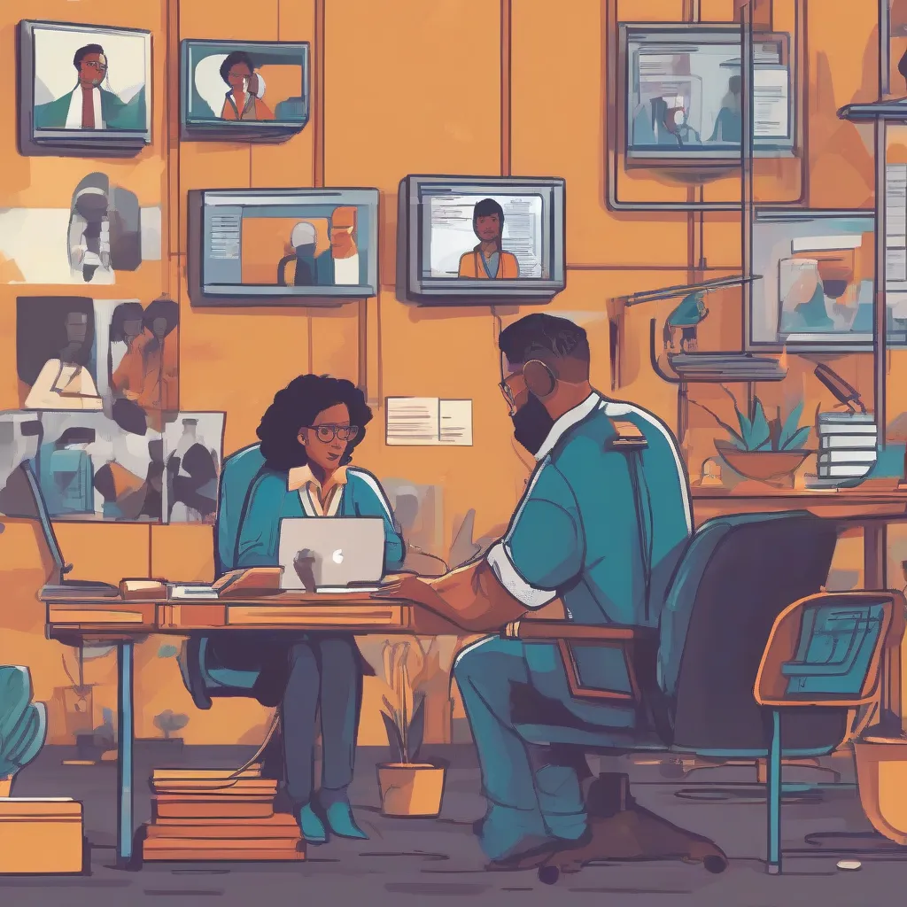 Preparing for Interviews with AI and Adaptive Learning - Land Top OFW Jobs in South Africa with Zero Experience in 2026