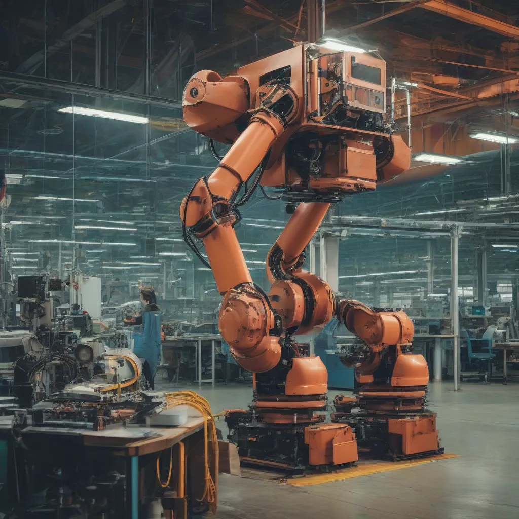 Manufacturing: AI’s Unfulfilled Promise in a Legacy Industry - Ai Job Market: Myths vs Reality