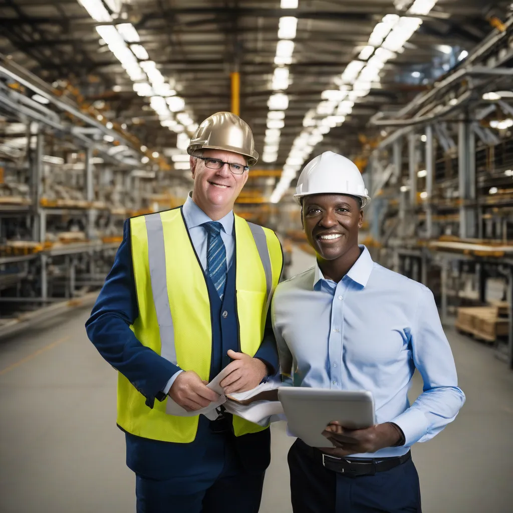 Myth 1: Industry Connections Are Your Golden Ticket - Siemens South Africa Ditches Old Guard: 3 Hiring Myths Debunked