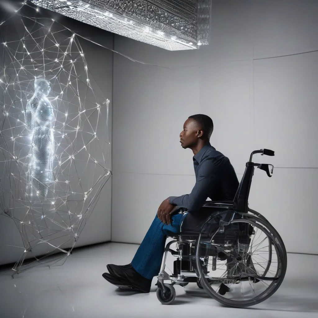 The Misguided Approach: Generic AI related to AI accessibility