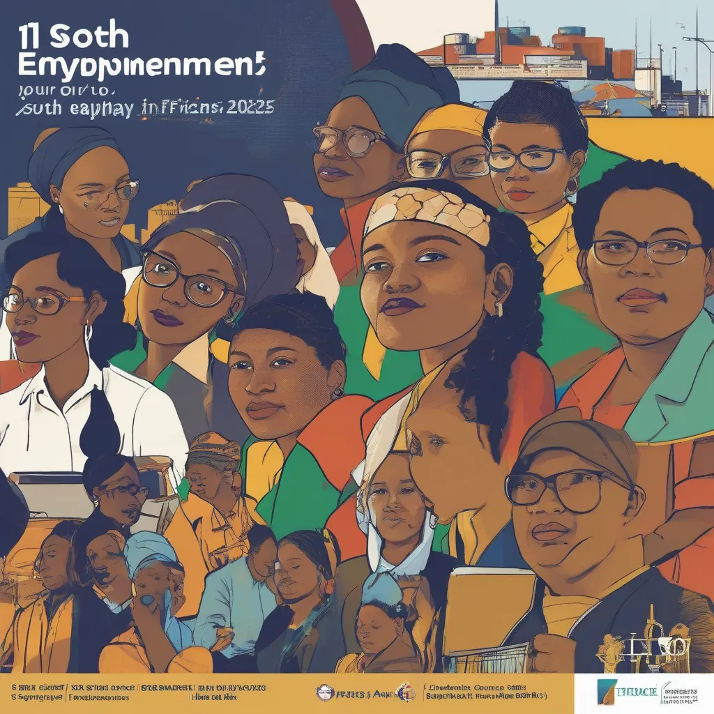 Top 5 Government Programs: Your Pathway to South African Employment in 2025 - 10 Strategies to Conquer First-Gen SA Jobs in 2