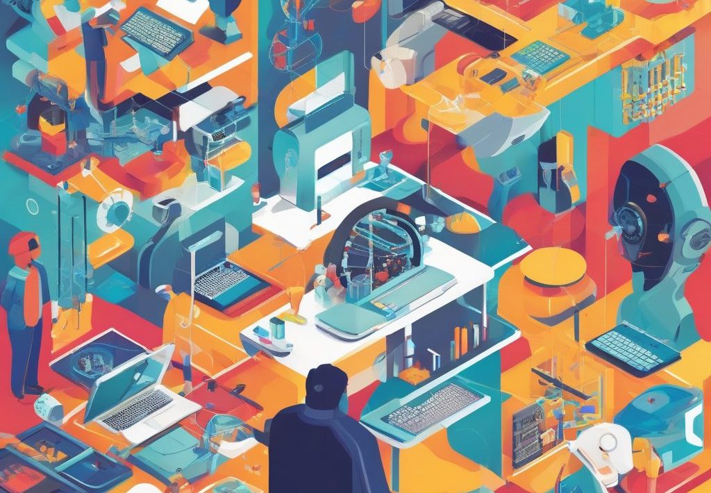 tech learnerships - AI Tools vs Traditional Methods: Which Work Best in Tech Learnerships?