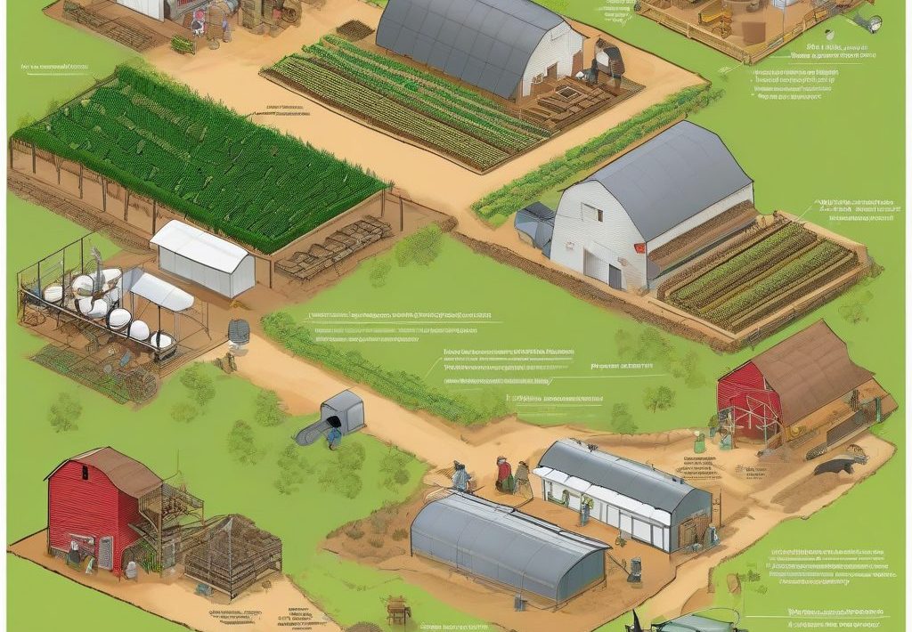 agritourism South Africa - Agritourism's Pitfalls: How South African Farmers Can Avoid Costly Mistakes for Growth