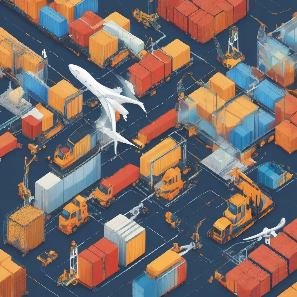 Emerging Technologies: GANs and Market Making Algorithms in Logistics - 5 Essential Skills to Master in AI Logistics for a Br