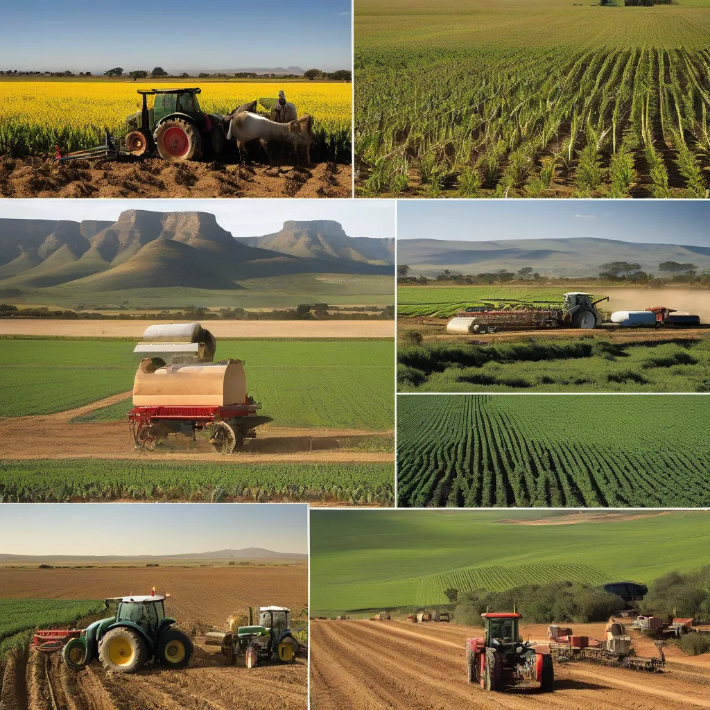 The Visible Price Tag: Upfront Investments in Technology and Infrastructure - Agritourism related to agritourism South Africa