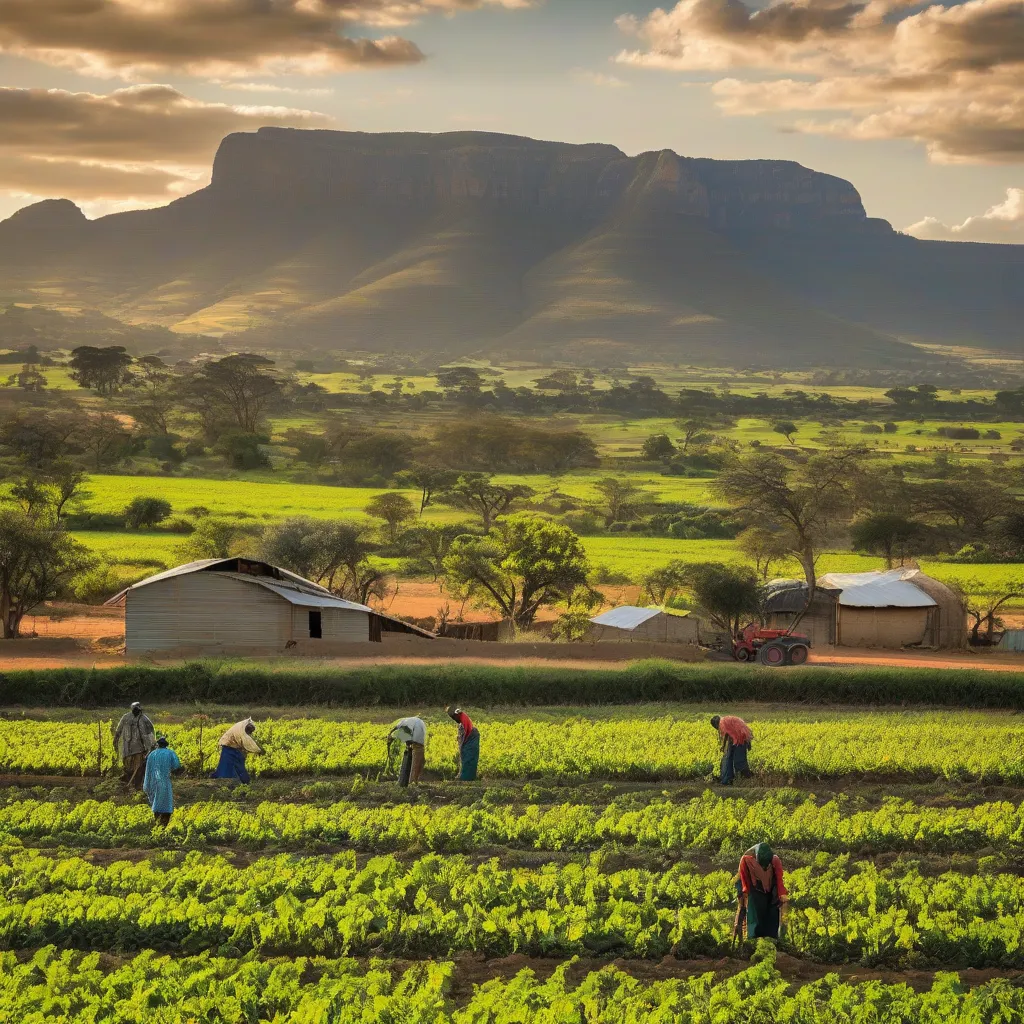 The Benefit Timeline: When Investments Start to Pay Off - Agritourism related to agritourism South Africa